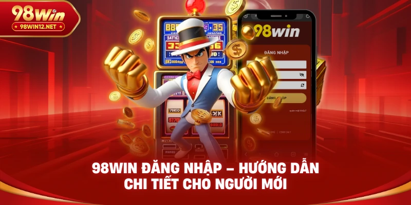 98win đăng nhập